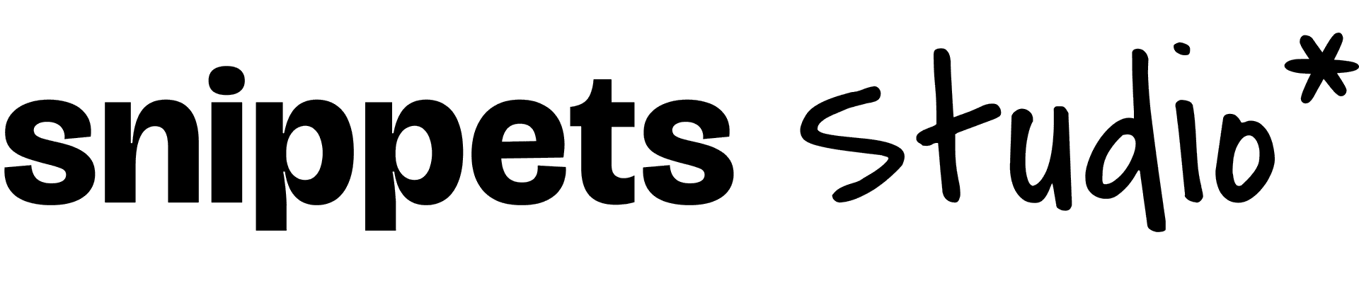 Snippets Studio